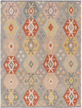 Kilim Afghan 204x157