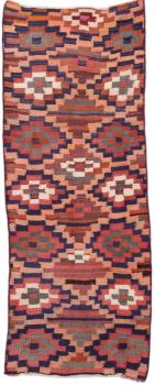 Kelim Fars Antik 247x94