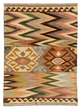 Kilim Afghan Heritage 206x145