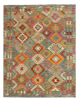 Kilim Afghan 245x174