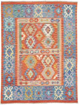 Kilim Afghan 196x149