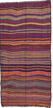 Kilim Fars Antique 269x135