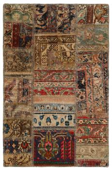 Patchwork 91x59