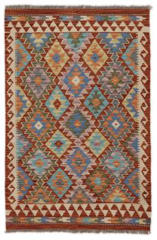 Kilim Afghan 154x98