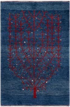 Persa Gabbeh Kashkuli Banafsheh 114x75