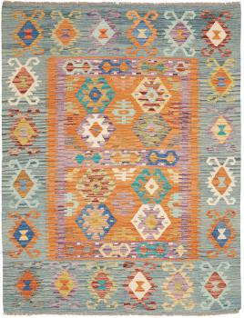 Kilim Afghan 196x151