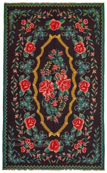 Kilim Rosen Antik 257x159