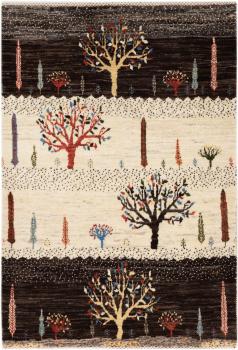 Persa Gabbeh Kashkuli Banafsheh 116x82