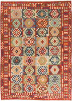 Kilim Afghan 343x254