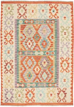 Kilim Afghan 202x136