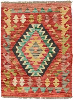 Kilim Afegão 90x66