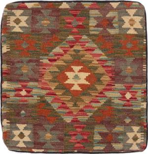 Κιλίμ Afghan Μαξιλαροθήκη 47x47