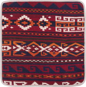 Kilim Afghan Cushion Cover 50x50