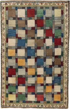Perzsa Gabbeh Ghashghai 207x132