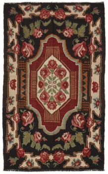 Kilim Rosen 258x155