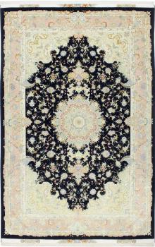 Tabriz 65Raj Signed Fio de Seda 316x201