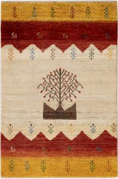 Persa Gabbeh Kashkuli Banafsheh 124x80