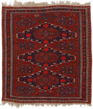 Kilim Soumak Antigo 179x166