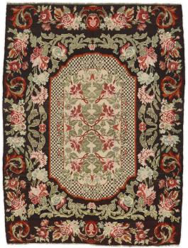 Kilim Rosen 252x189