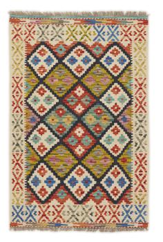 Kilim Afghan 126x81