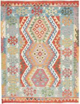 Kilim Afghan 196x154