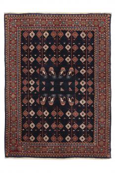 Persian Gabbeh Kashkuli 199x152