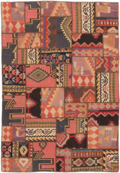 Kilim Patchwork 220x150