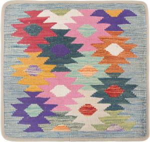 Kilim Afghan Cushion Cover 50x50