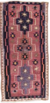 Kilim Fars Antique 251x122