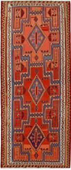 Kilim Fars Azerbaijan Antigo 385x161