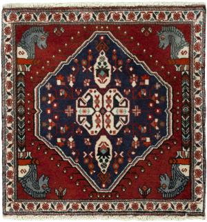 Shiraz 65x64