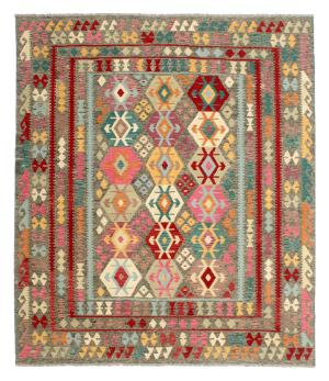 Kilim Afghan 292x256