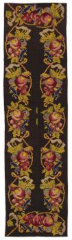 Kilim Rosen 357x97