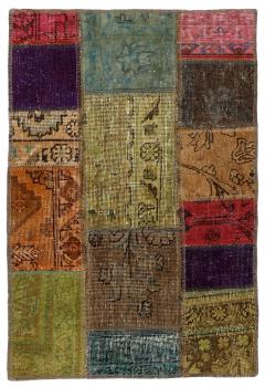 Patchwork 89x59