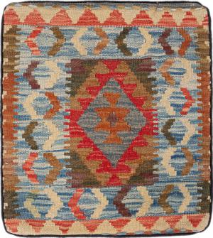 Κιλίμ Afghan Μαξιλαροθήκη 45x40