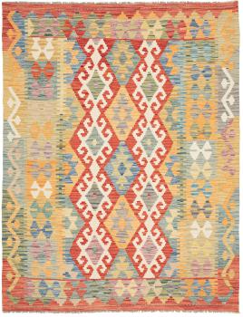 Kilim Afghan 203x154