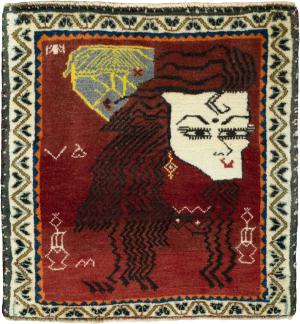 Shiraz 60x61