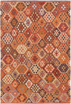 Kilim Afghan 254x174