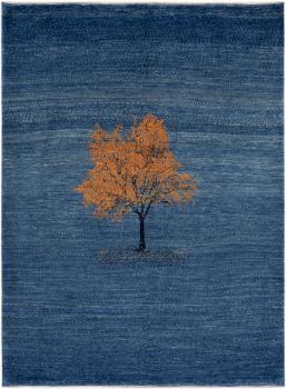 Persan Gabbeh Loribaft Atash 196x144