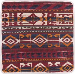 Kilim Afghan Cushion Cover 50x50