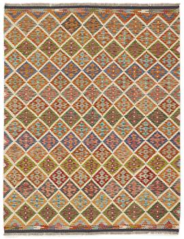 Kilim Afghan 243x190