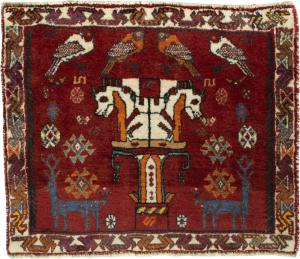 Shiraz 52x61