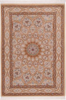 Isfahan Silk Warp 153x108
