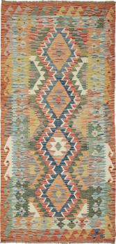 Kilim Afghan 209x101