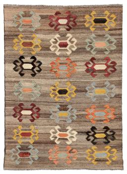 キリム アフガン Heritage 201x157