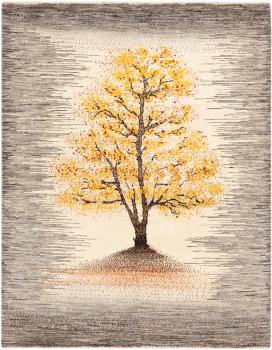 Persja Gabbeh Loribaft Nowbaft 195x156