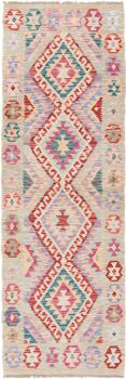 Kilim Afegão 200x67