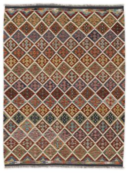 Kilim Afghan 243x183