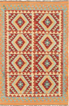 Kilim Afegão 150x100