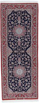 Isfahán Urdimbre de Seda 216x84